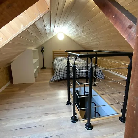 Appartement 3 Chambres A La Montagne Saint-Michel-de-Maurienne Exterior photo