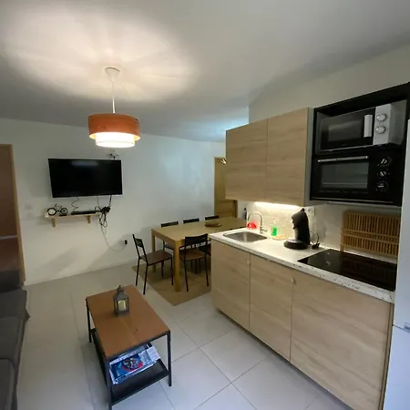 Appartement 3 Chambres A La Montagne Saint-Michel-de-Maurienne Exterior photo