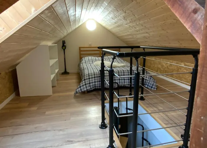 Appartement 3 Chambres A La Montagne