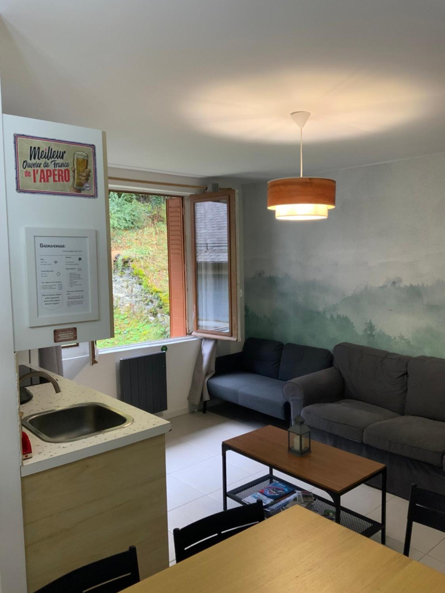 Apartment 3 A La Montagne Saint-Michel-de-Maurienne