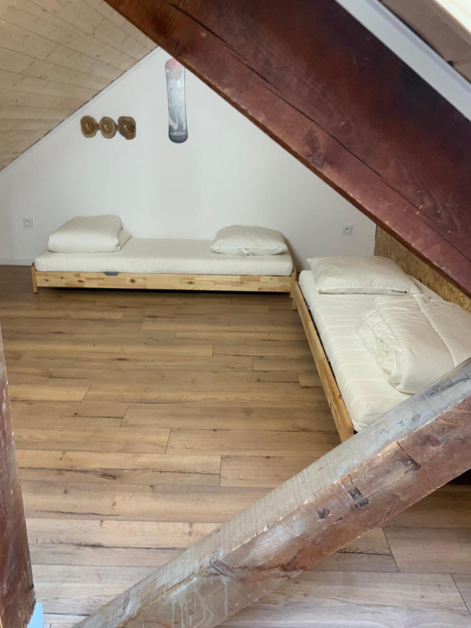 3 A La Montagne Apartment Saint-Michel-de-Maurienne